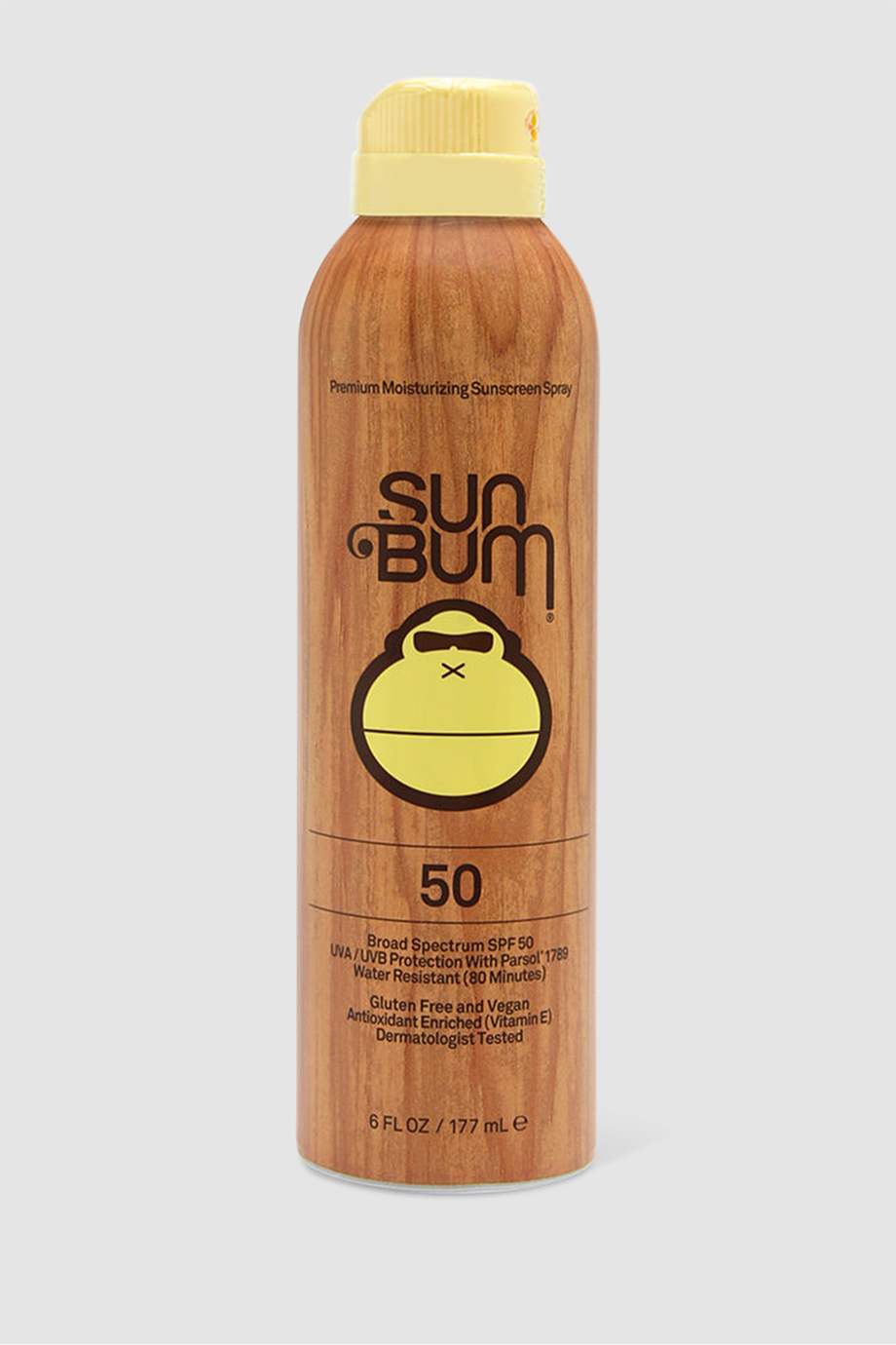 SPRAY--SPF 50 6OZ